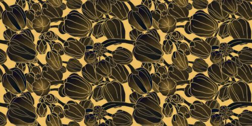 Floral Pattern Background 903