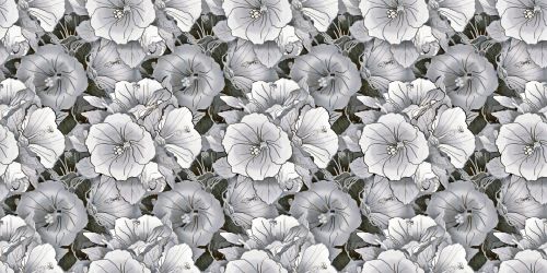 Floral Pattern Background 912