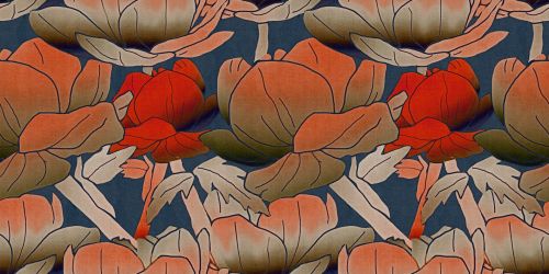 Floral Pattern Background 916