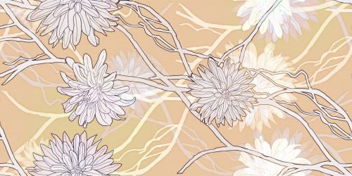 Floral Pattern Background 920