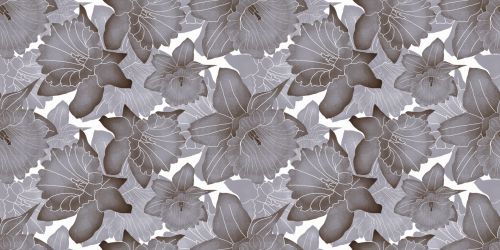 Floral Pattern Background 921