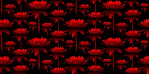 Floral Pattern Background 928