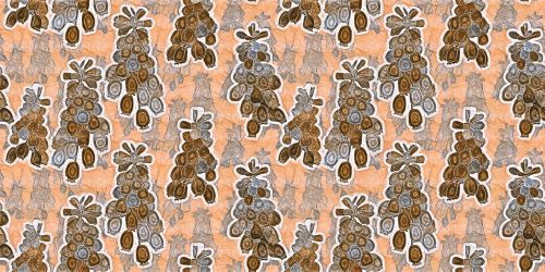 Floral Pattern Background 935