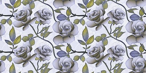 Floral Pattern Background 937