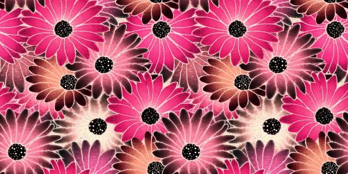 Floral Pattern Background 944