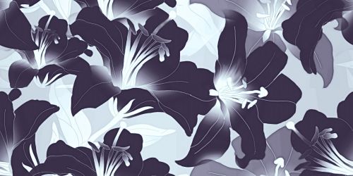 Floral Pattern Background 951