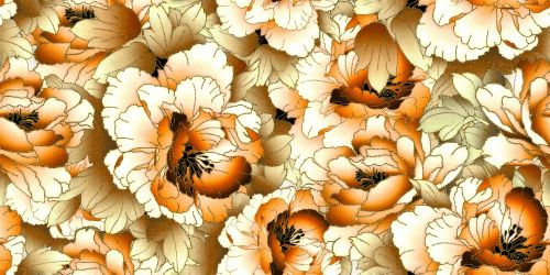 Floral Pattern Background 955