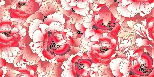 Floral Pattern Background 956