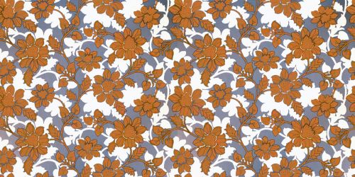 Floral Pattern Background 958