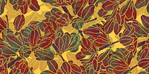 Floral Pattern Background 960