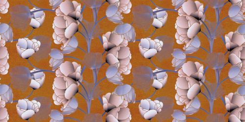 Floral Pattern Background 983