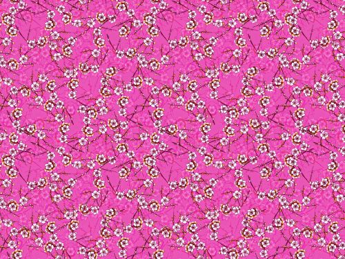 Floral Pattern Background 14