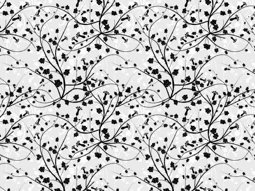 Floral Pattern Background 8