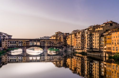 florence ponte vecchio tuscany