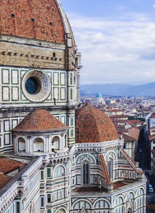 florence church cathedral