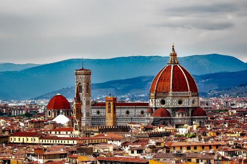 florence italy city