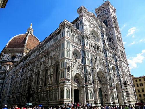 florence duomo italy