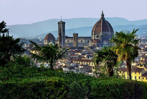 florence toscana dom