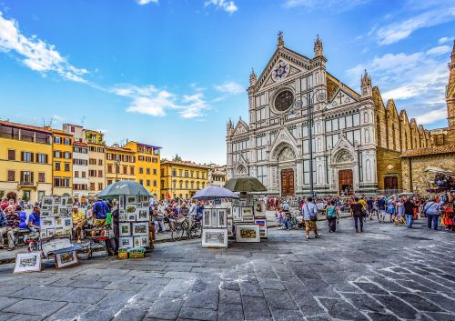 florence market outdoor