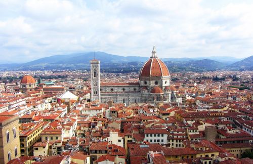 florence city italy