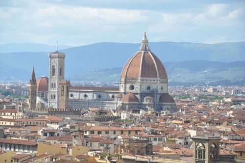 florence duomo monument