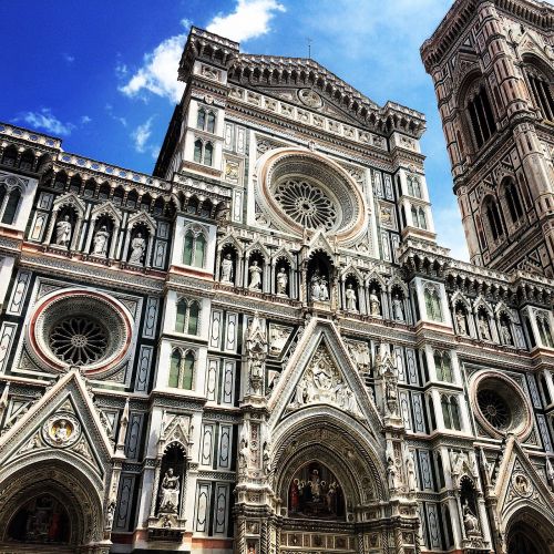 florence dome cathedral