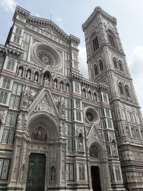 florence the duomo cathedral
