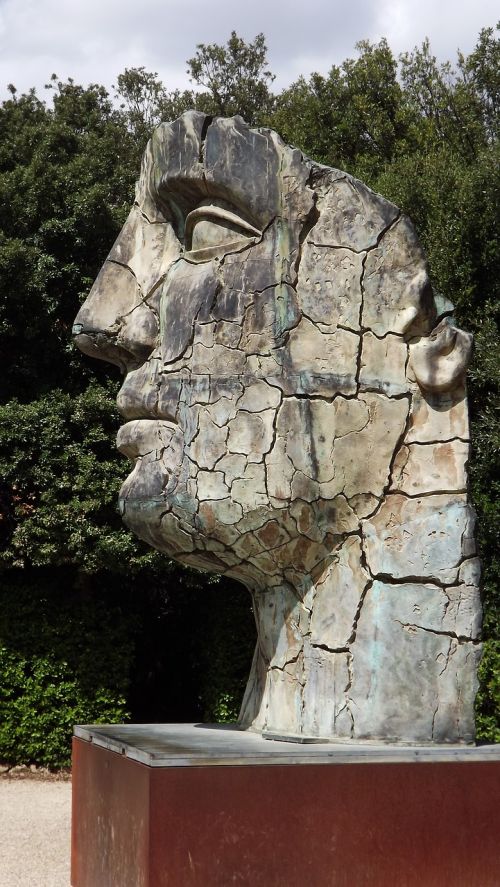 florence boboli statue