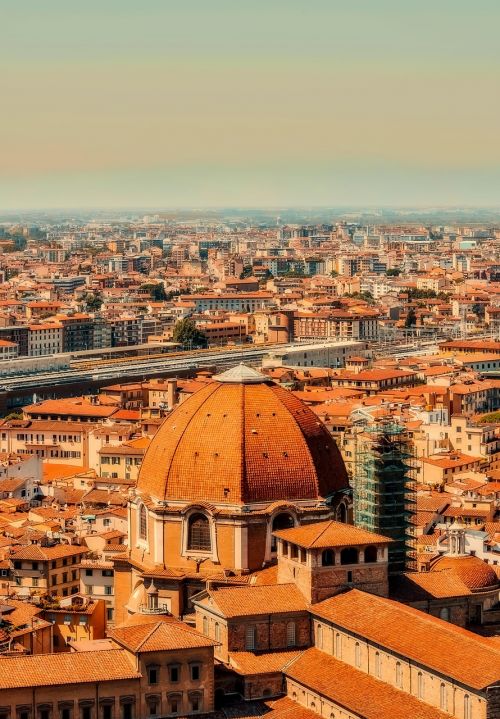 florence italy city