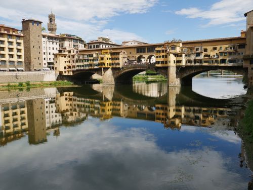 florence ponte vecchio tuscany