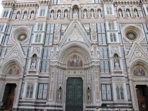 florence cathedral architecture