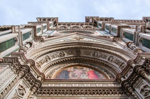 florence duomo art