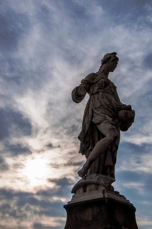 florence statue italy