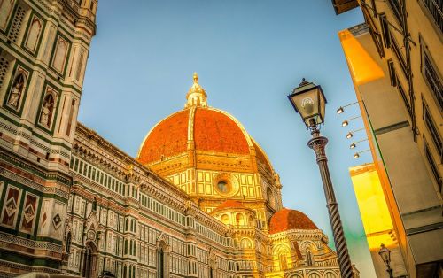 florence italy domo cathedral