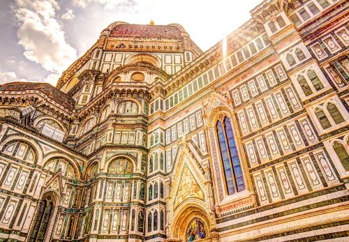 florence italy domo cathedral