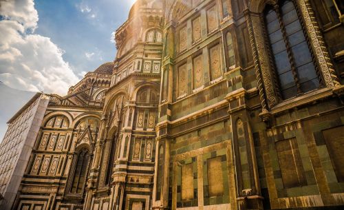 florence italy domo cathedral
