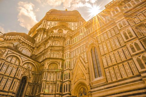 florence italy domo cathedral