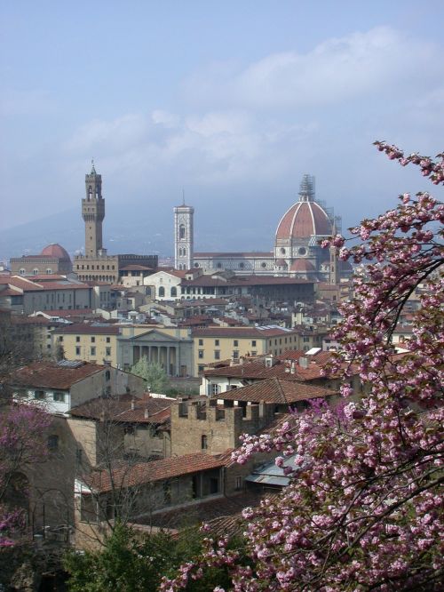 florence italy city