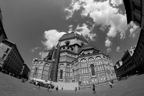florence  city  dom