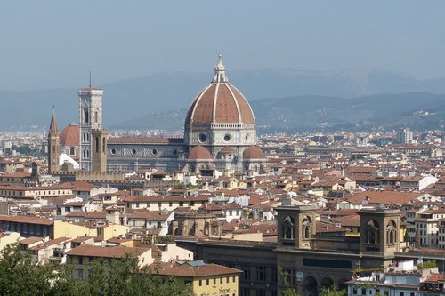 florence  italy  architecture