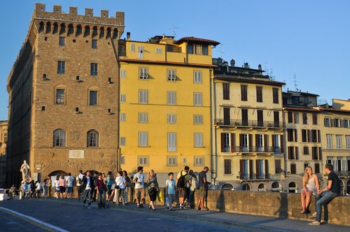 florence  tuscany  italy