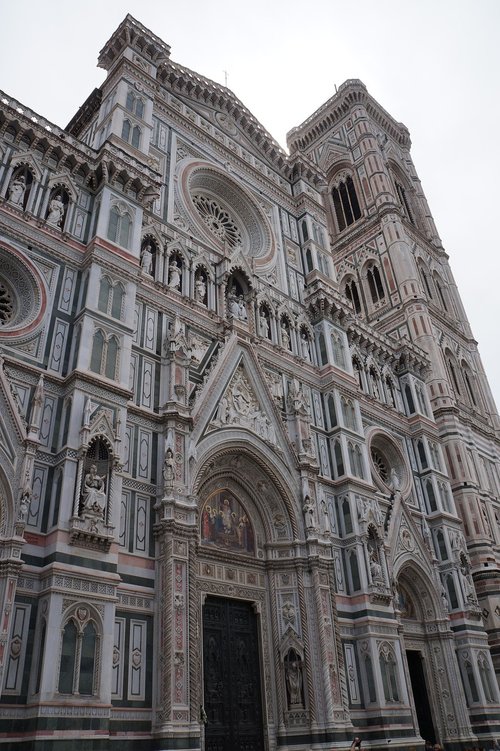 florence  italy  cathedral