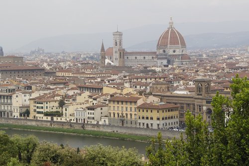 florence  italy  architecture