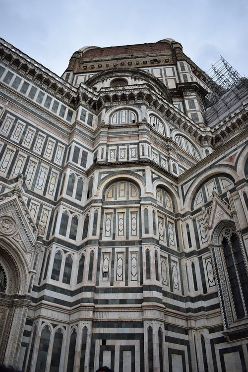 florence  dome  italy