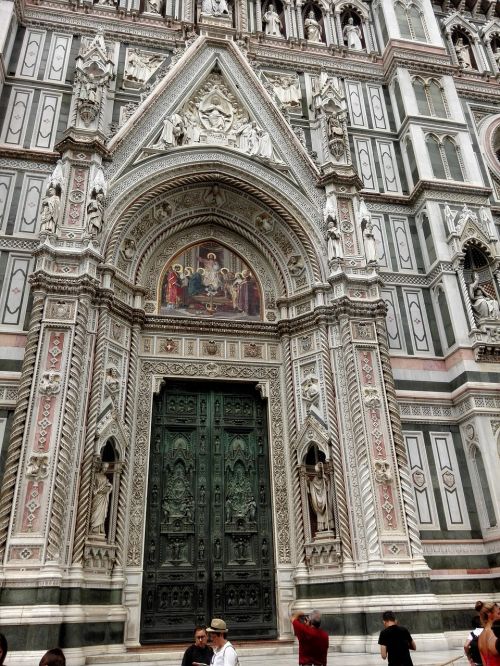 florence italy dome