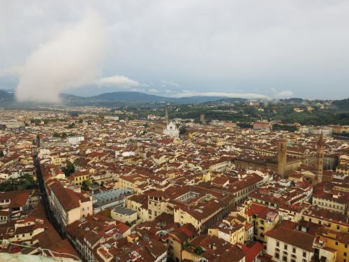 florence duomo city