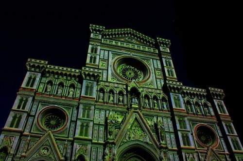 florence italy cathedral