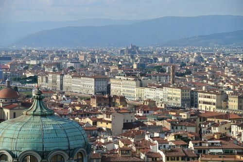 florence city view