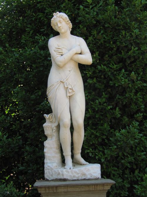 florence boboligarten statue