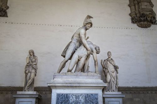 florence statue roman